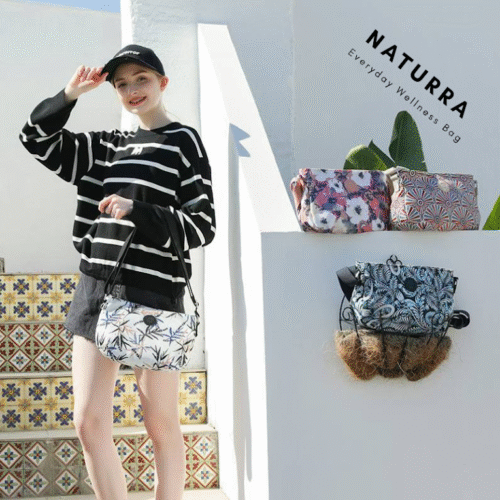 Everyday Wellness Bags